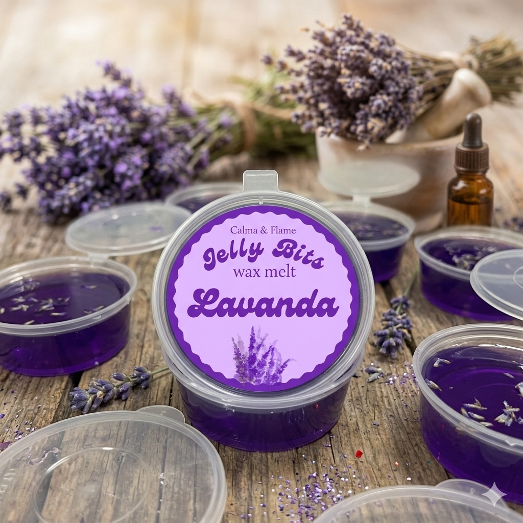 Jelly de Lavanda