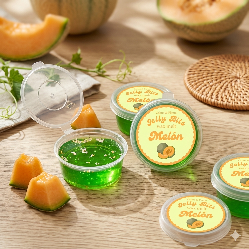 Jelly de Melón