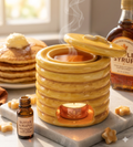 Quemador de Pancakes