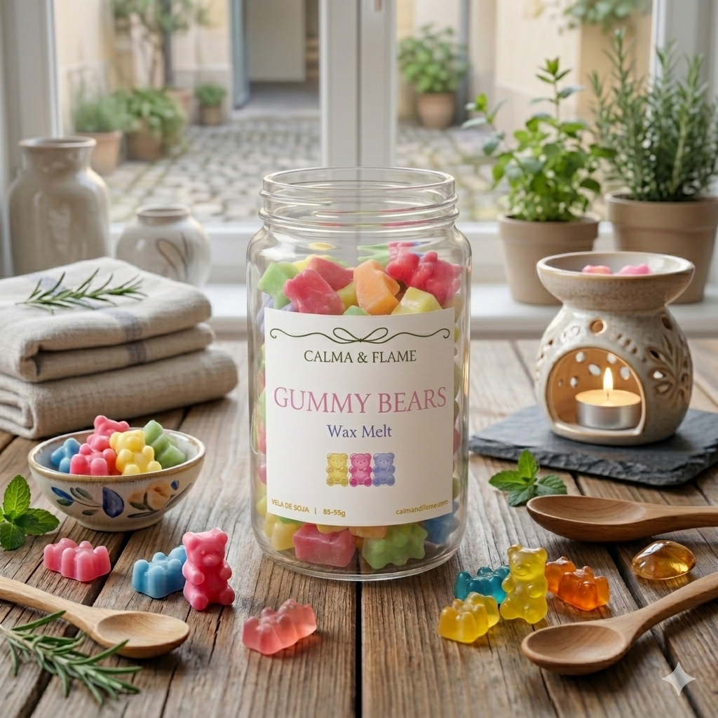 Ositos de Gominola - Wax Melts