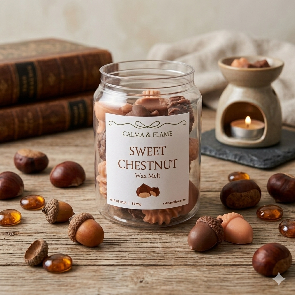 Dulce de Castaña - Wax Melts