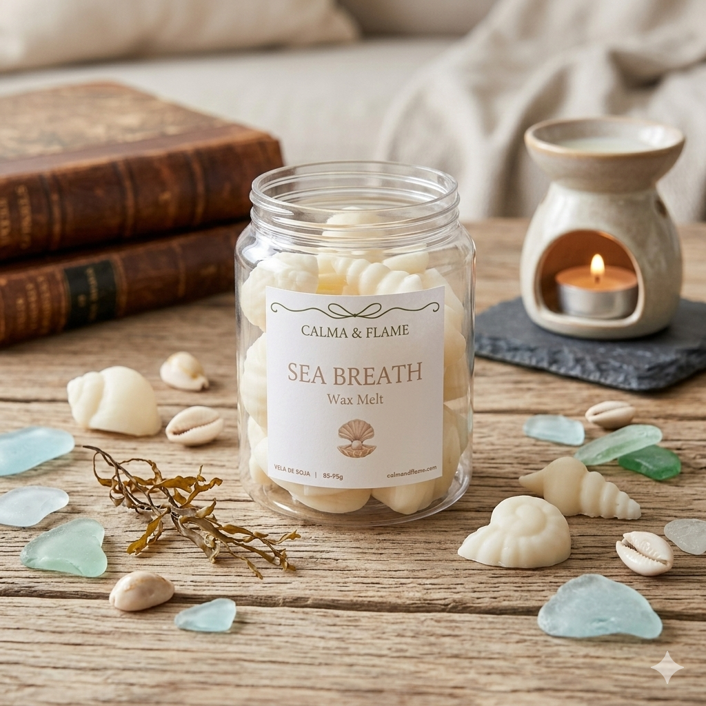 Brisa marina - Wax Melts