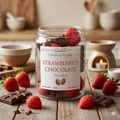 Fresas con Chocolate - Wax Melts