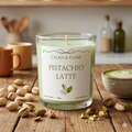 Pistacho Latte