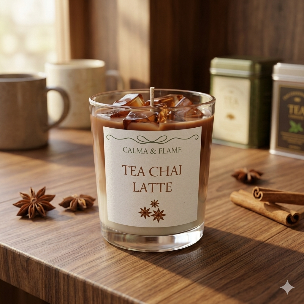 Té Chai Latte