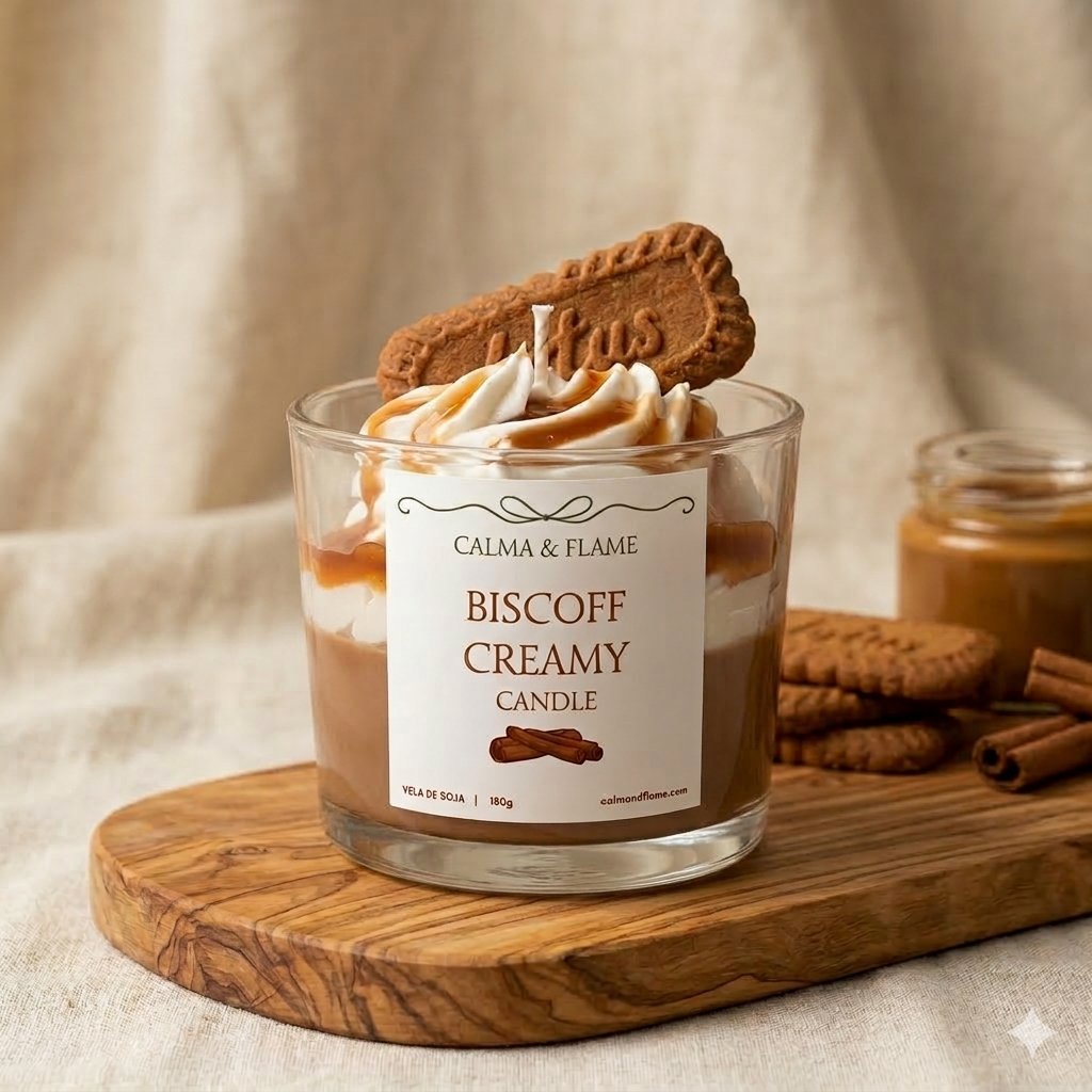 Crema Biscoff