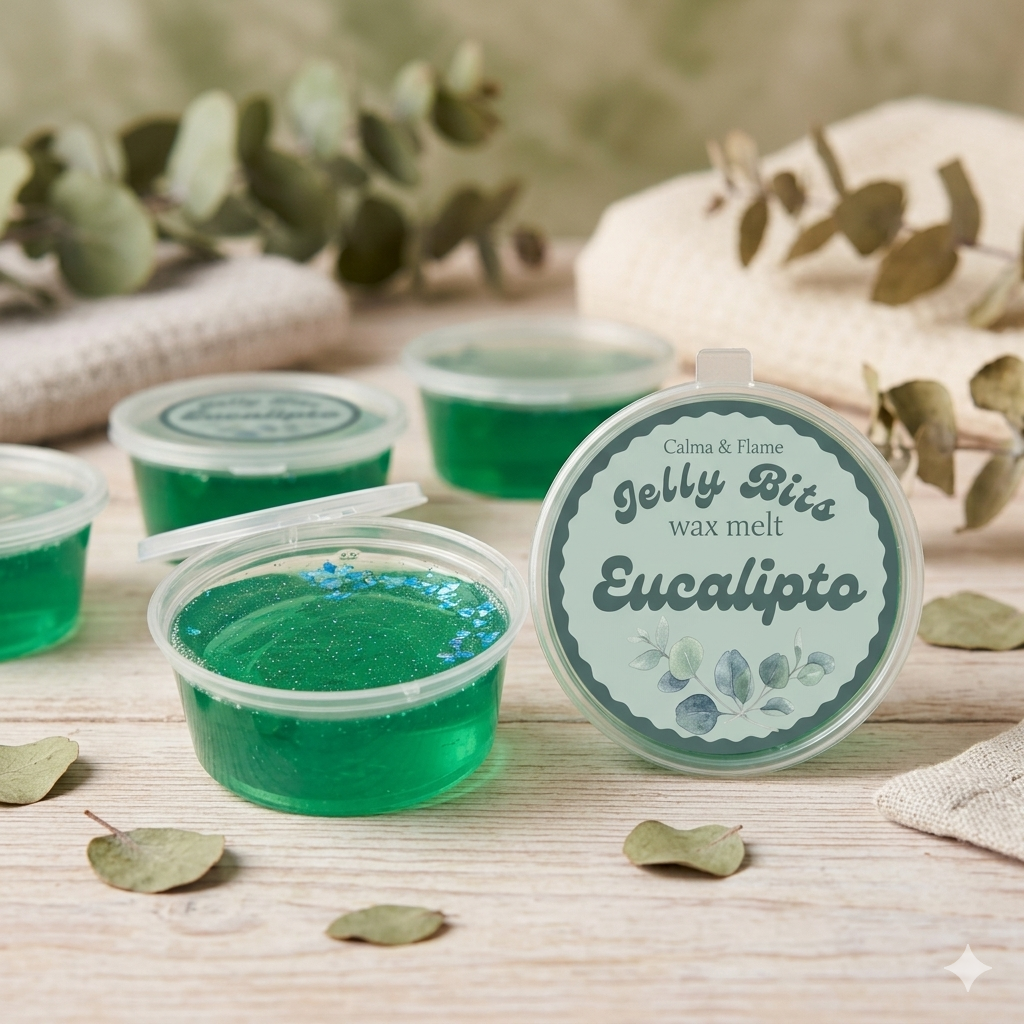 Jelly de Eucalipto