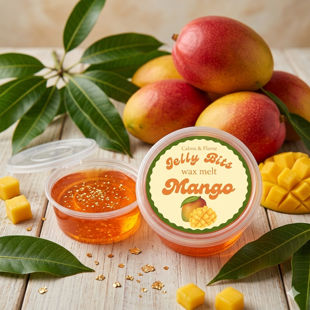 Jelly de Mango